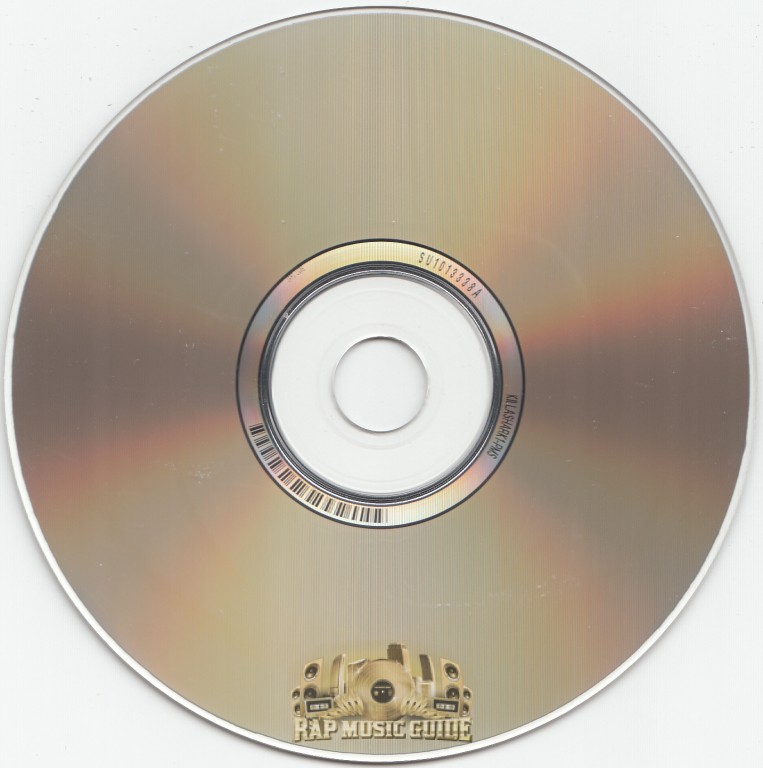 Crazy Times Records Presents - Home Of The Killa Sharks: CD